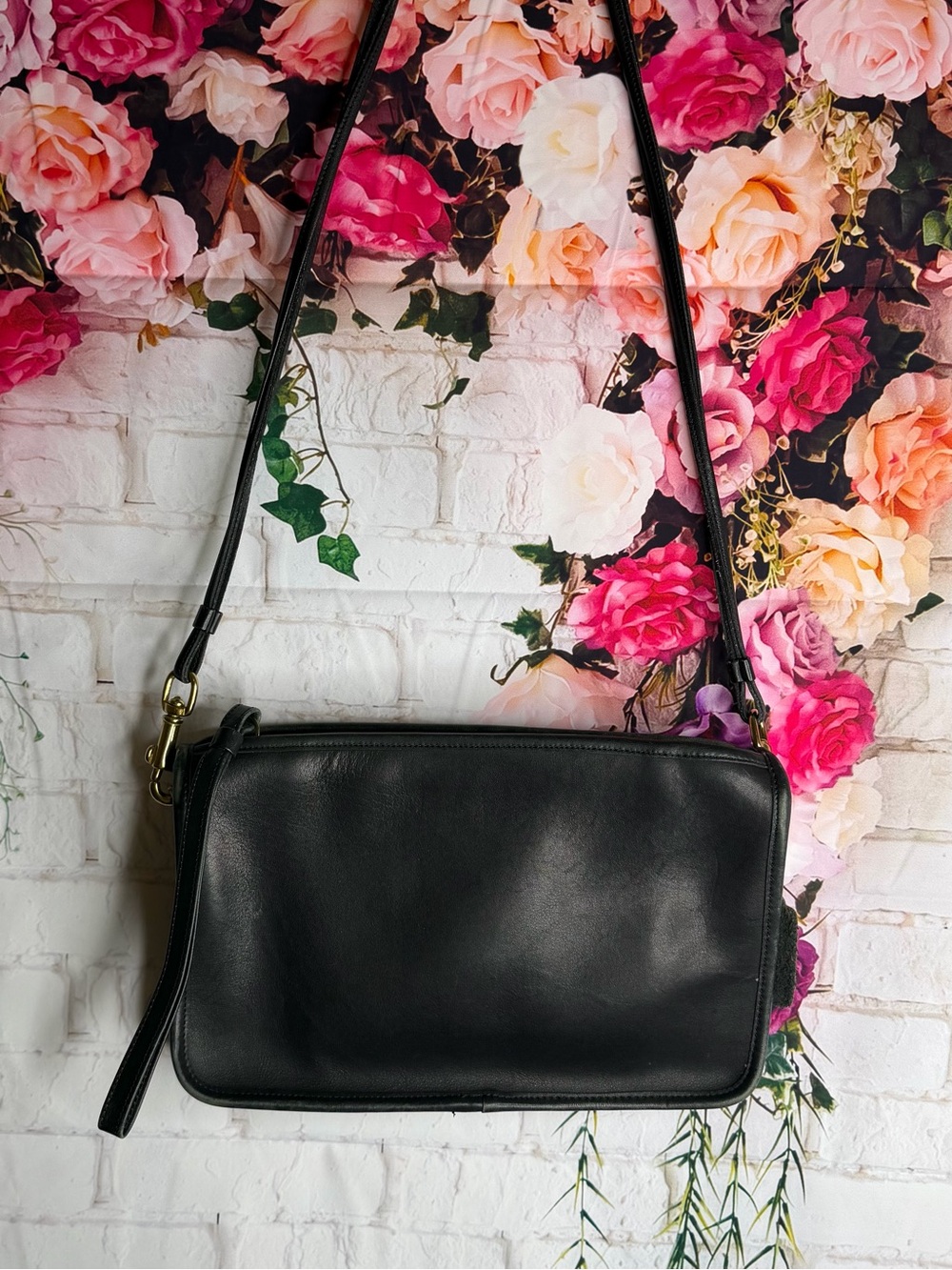 Vintage Coach Basic Bag